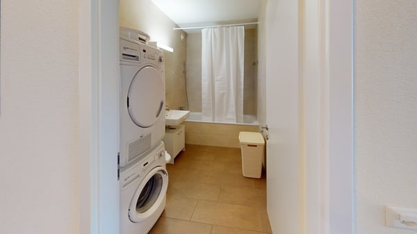 Modern 2-Bedroom Apartment in Morges with Balcony & Parking 12