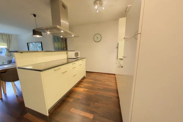 Charming 1-bed apartment with balcony in Morges 2