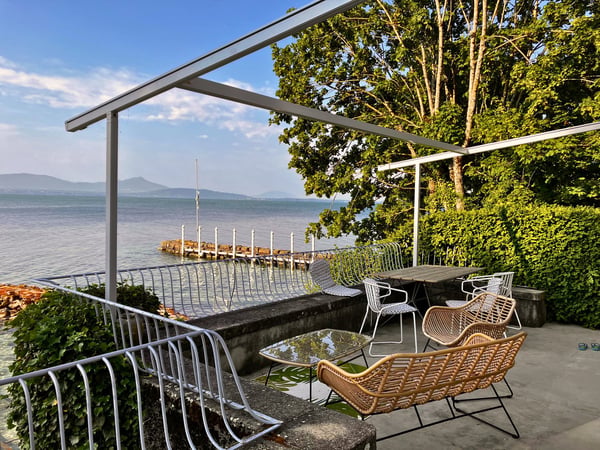 Charming 3 bedroom Lakeside House with Private Jetty - Buchillon! 25
