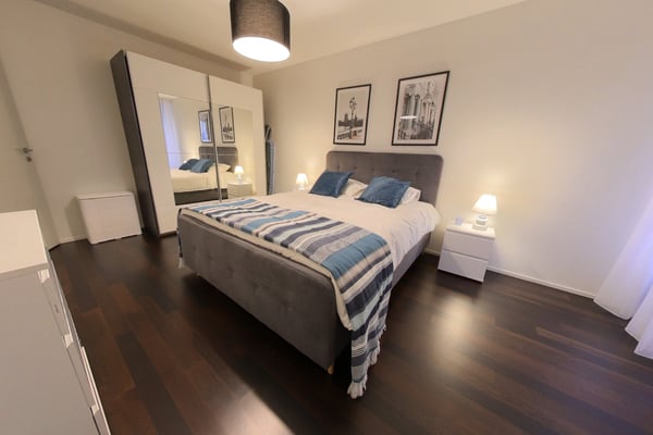 Magnifique 1.5 meublé à côté du lac 3