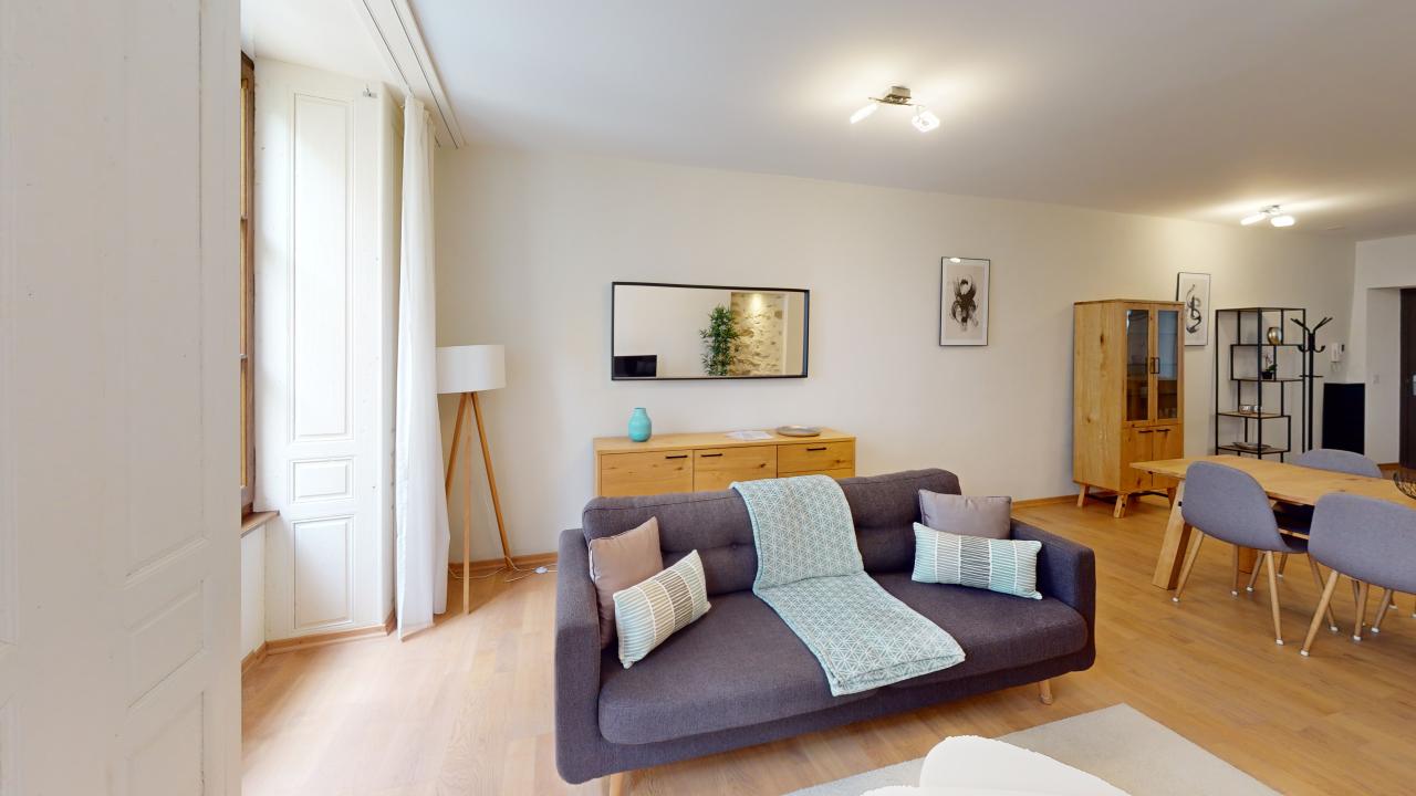 Bild Modern and Spacious 2 bedroom apartment in Lausanne