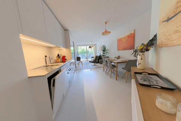 RM8 - 2 bedroom apartment 2