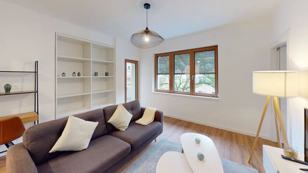2-Zimmer-Wohnung mit komfortablem Wohnen in Zürich Oerlikon 5