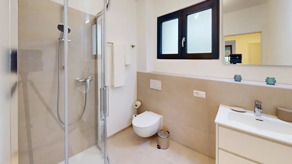 2-Zimmer-Wohnung mit komfortablem Wohnen in Zürich Oerlikon 7