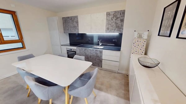 2-Zimmer-Wohnung mit komfortablem Wohnen in Zürich Oerlikon 4