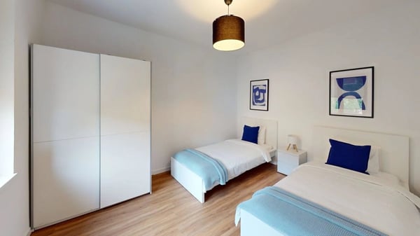 2-Zimmer-Wohnung mit komfortablem Wohnen in Zürich Oerlikon 6
