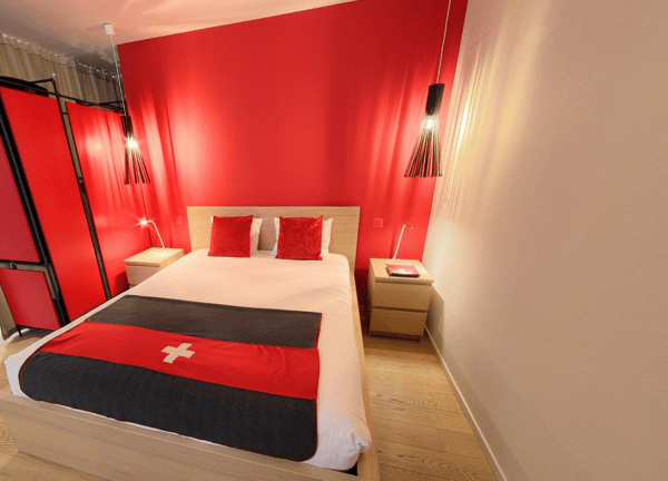 Charming Furnished Studio in Geneva's Prime Location (Cornavin district) 2