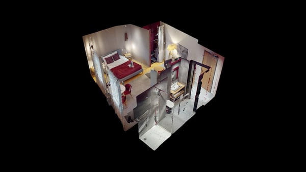 Charming furnished studio near Geneva Lake (Cornavin District) 6