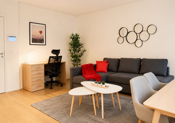 Large and Comfortable 1-Bed Apartment City Center 2