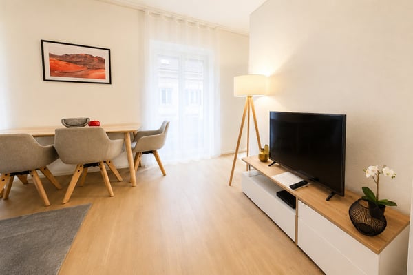Large and Comfortable 1-Bed Apartment City Center 12