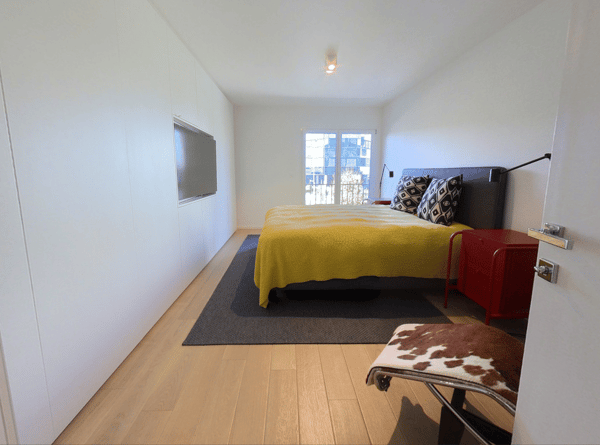 Premium 3-Bedroom, Balcony and Lake view - Parking Included 12