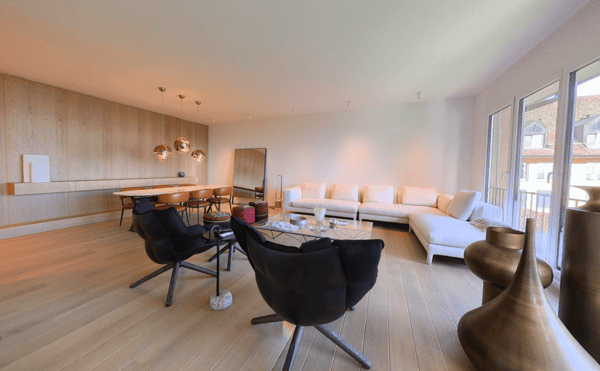 Premium 3-Bedroom, Balcony and Lake view - Parking Included 2