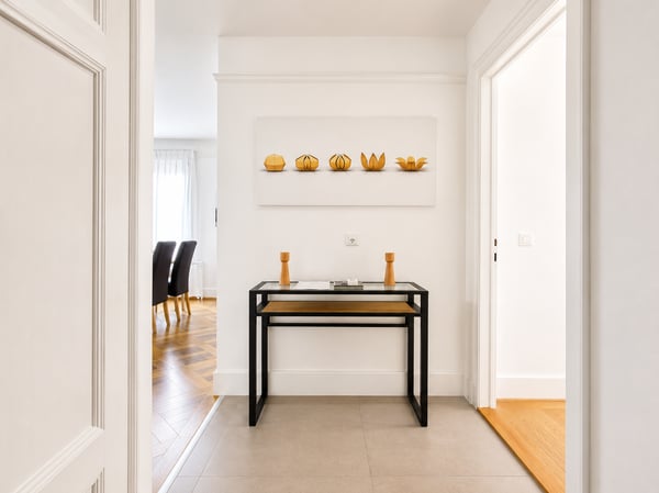 Modern 2-bed - central Lausanne - 10 min from train station 13