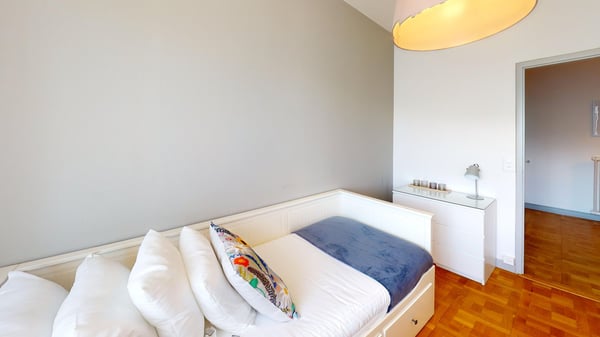Luminous 2-bedroom apartment in the Charmilles district 10