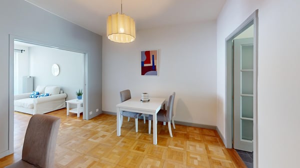 Luminous 2-bedroom apartment in the Charmilles district 4