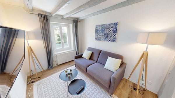 Modern & Spacious 1-Bedroom Apartment - Excellent Location near Union Prilly 13