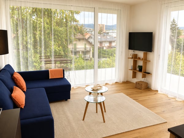 Charming 2.5-Room Apartment in Nyon – Available from July 2026 1
