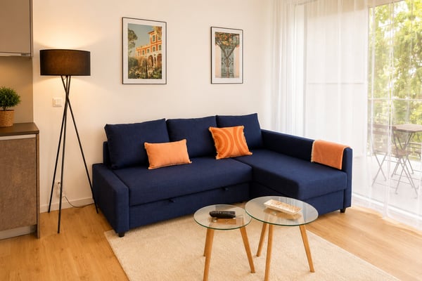 Charming 2.5-Room Apartment in Nyon – Available from July 2026 2
