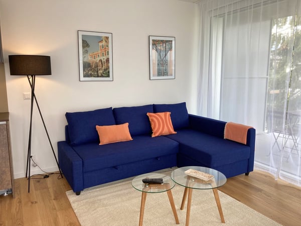 Charming 2.5-Room Apartment in Nyon – Available from July 2026 2