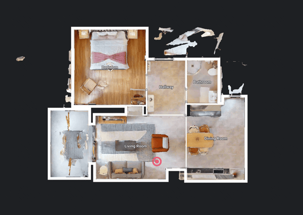 Charming 2.5-Room Apartment in Oerlikon with Balcony 11
