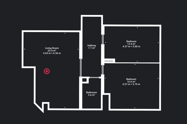 Charming 3.5-Room Apartment with Balcony in Zürich 8006 17