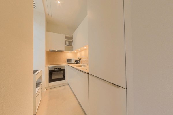 Large and Comfortable 1-Bed Furnished Apartment City Center with Utilites  Included 4