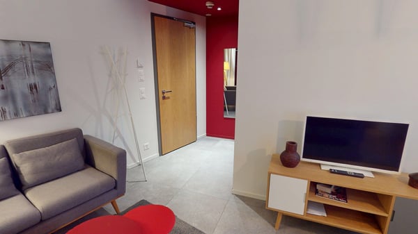 Charming furnished studio near Geneva Lake (Cornavin District) 12