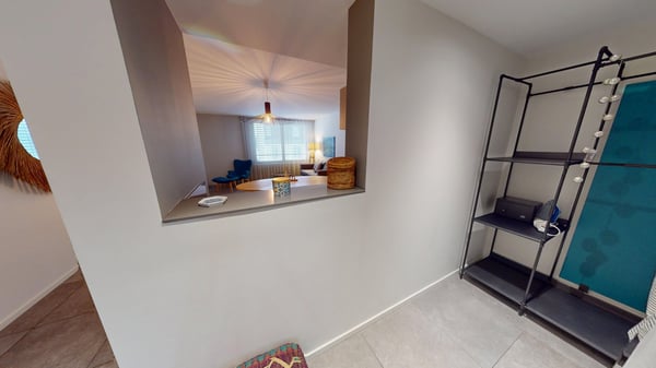 Charming furnished studio near Geneva Lake (Cornavin District) 9