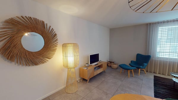 Charming furnished studio near Geneva Lake (Cornavin District) 20