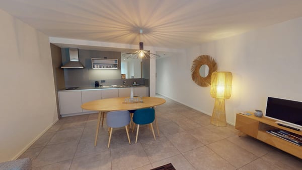 Charming furnished studio near Geneva Lake (Cornavin District) 7