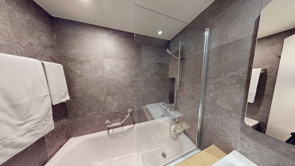 Charming furnished studio near Geneva Lake (Cornavin District) 12