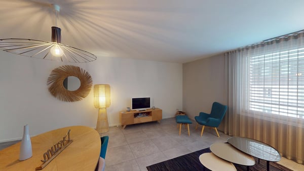 Charming furnished studio near Geneva Lake (Cornavin District) 5