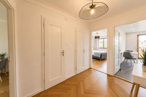 1-Bedroom Furnished Spacious Apartment with Balcony in Geneva! 15