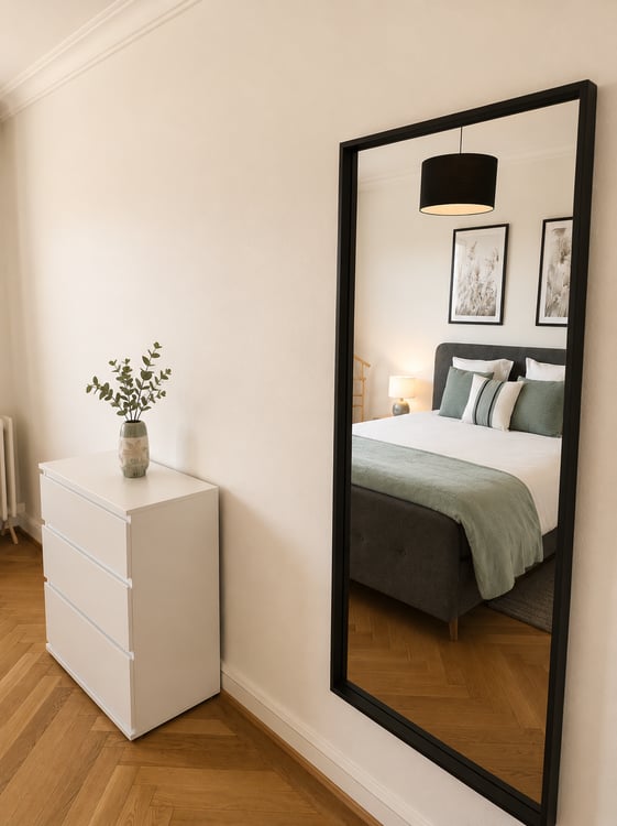 1-Bedroom Furnished Spacious Apartment with Balcony in Geneva! 16