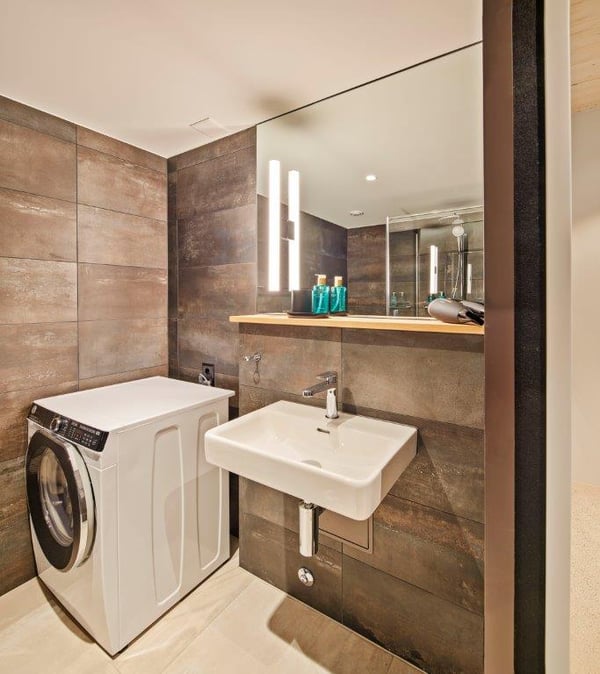 Sustainable Living | Modern 1-Bed Apartment in Lucerne 5