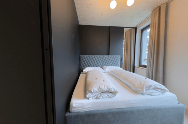 Sustainable Living | Modern 1-Bed Apartment in Lucerne 9