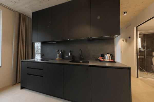 Sustainable Living | Modern 1-Bed Apartment in Lucerne 10