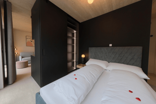 Sustainable Living | Modern 1-Bed Apartment in Lucerne 8