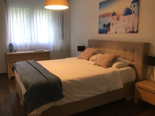 Appartement meublé 4.5p à 3 minutes du lac 7