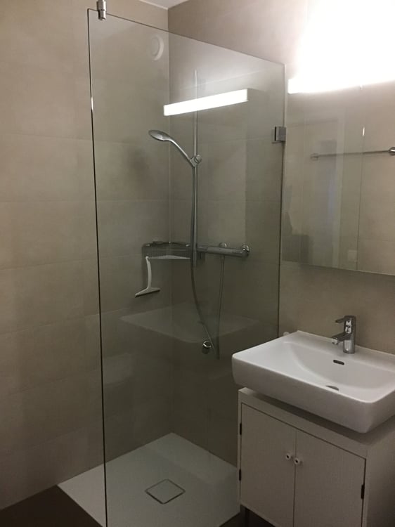 Appartement meublé 4.5p à 3 minutes du lac 10