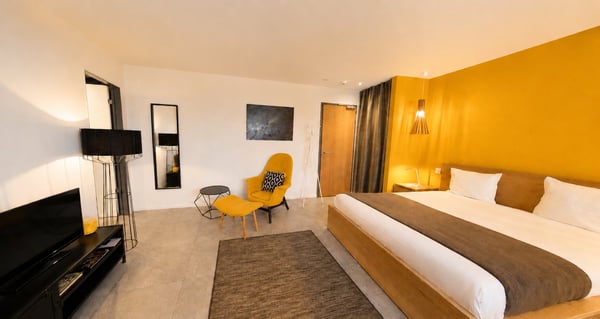 Modern Studio Apartment in the Cornavin district 7