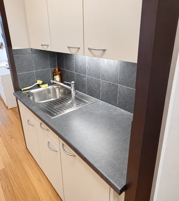 Modern Fully Furnished Studio near University of Geneva & HUG - Plainpalais, Geneva 6