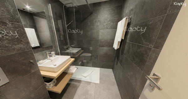 Charming furnished studio near Lake Geneva (Cornavin District) 5
