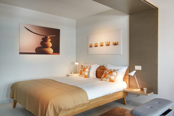 Studio meublé Standard /Furnished studio Standard Nyon 6
