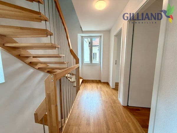 Appartement en triplex de 4.5 pièces au centre-ville de Payerne 5