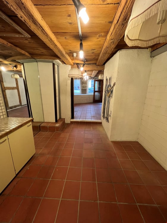 Ladenfläche in der Altstadt von Zofingen 4