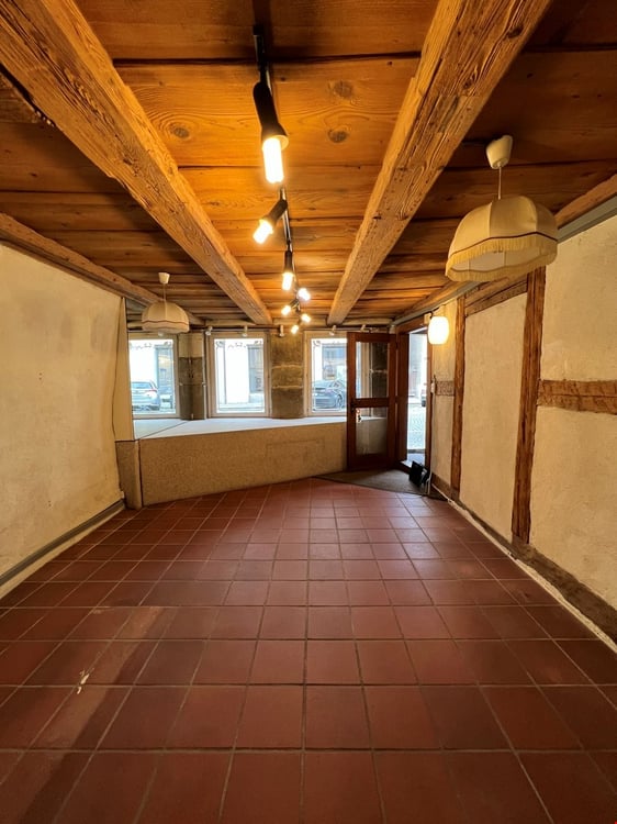 Ladenfläche in der Altstadt von Zofingen 3