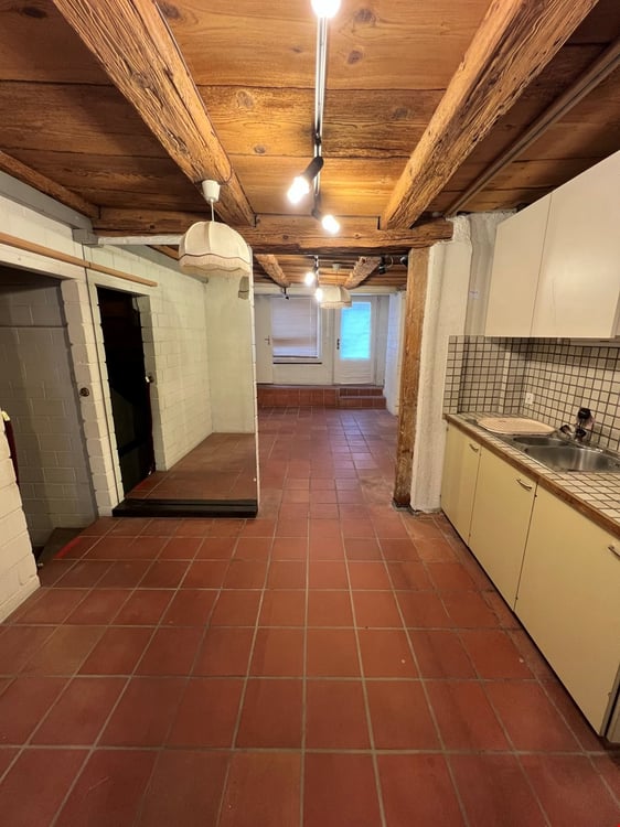 Ladenfläche in der Altstadt von Zofingen 2