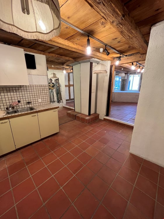 Ladenfläche in der Altstadt von Zofingen 5