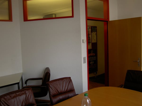 Büro / Praxisraum / Atelier 3